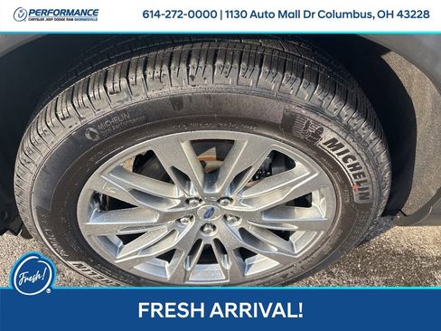 Used 2025 Ford Explorer Active w/ Active Comfort Package image 10