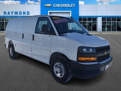New 2025 Chevrolet Express 2500 w/ Driver Convenience Package