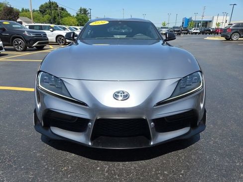 Used 2020 Toyota Supra RWD image 2
