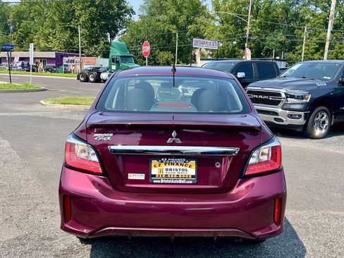 Used 2024 Mitsubishi Mirage G4 ES FWD image 4
