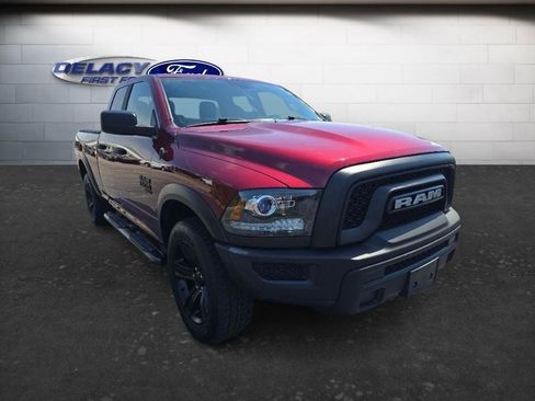 Used 2022 RAM 1500 Classic Warlock w/ Electronics Group AWD/4WD image 11