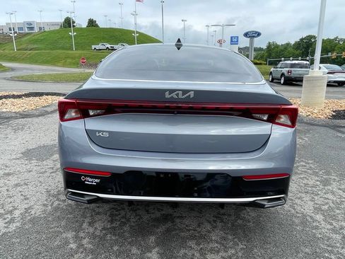 Used 2023 Kia K5 LXS FWD image 4