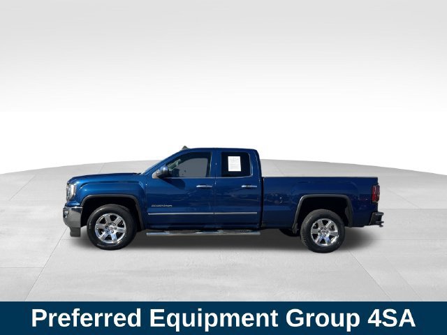 Used 2016 GMC Sierra 1500 SLT RWD image 2