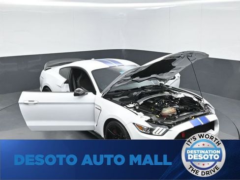 Used 2017 Ford Mustang Shelby GT350R w/ GT350R Equipment Group 920A RWD image 57