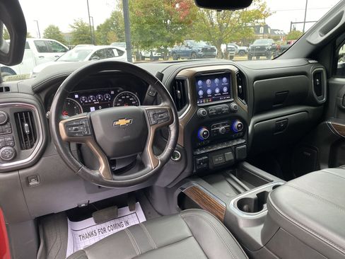 Used 2023 Chevrolet Silverado 2500 High Country w/ Z71 Off-Road Package image 37