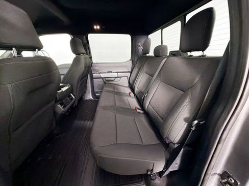 Used 2025 Ford F150 XLT w/ Equipment Group 302A MID AWD/4WD image 25