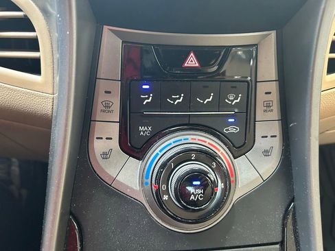 Used 2013 Hyundai Elantra GLS w/ Preferred Pkg FWD image 25