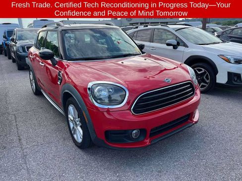 Used 2020 MINI Cooper Countryman FWD image 1