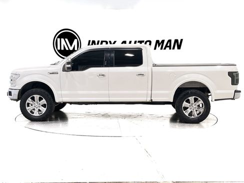 Used 2019 Ford F150 Lariat w/ Equipment Group 502A Luxury AWD/4WD image 7