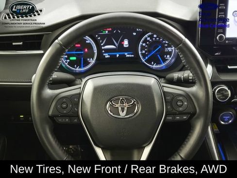 Used 2021 Toyota Venza XLE w/ Softex Package AWD/4WD image 26