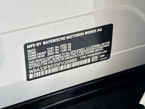 Used 2025 BMW 430i xDrive w/ Premium Package image 34