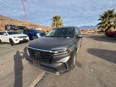Used 2023 Honda Pilot EX-L