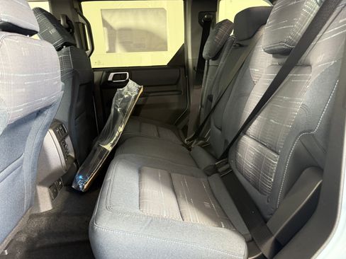 New 2025 Ford Bronco Heritage Edition image 14