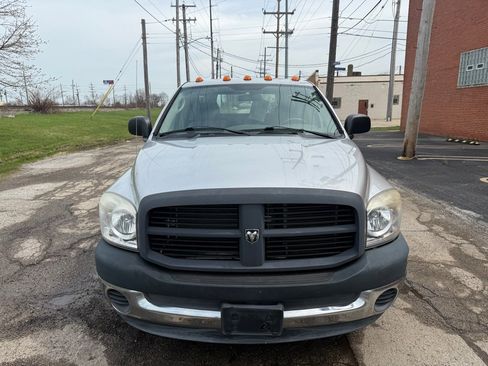 Used 2007 Dodge Ram 2500 Truck ST w/ Trailer Tow Group image 8