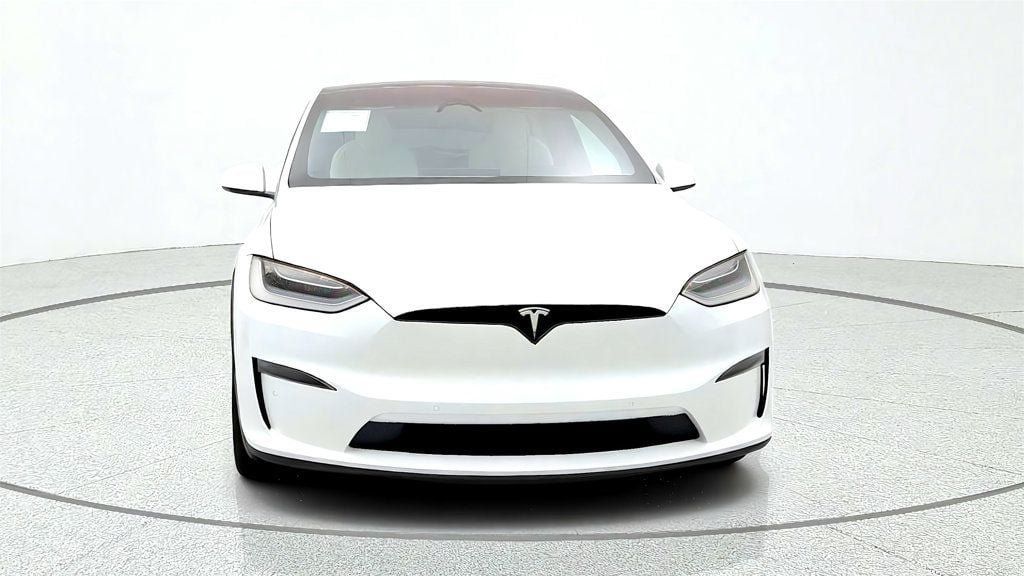 Used 2022 Tesla Model X AWD/4WD image 2