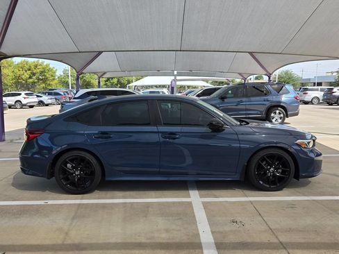 Used 2026 Honda Civic Sport image 7
