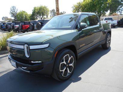 Used 2022 Rivian R1T Adventure