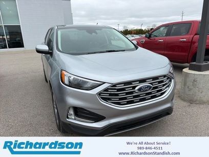 Certified 2022 Ford Edge SEL w/ Convenience Package