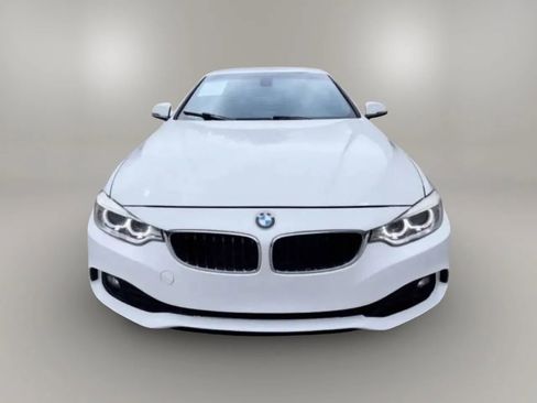 Used 2016 BMW 428i Convertible RWD image 2