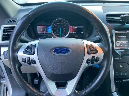 Used 2013 Ford Explorer XLT AWD/4WD image 22