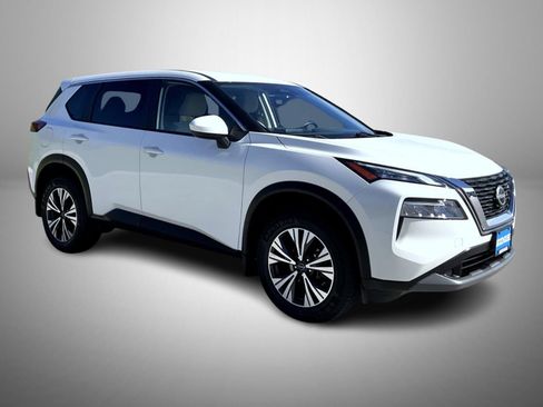 Used 2023 Nissan Rogue SV AWD/4WD image 3