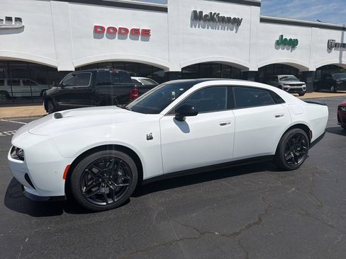 New 2026 Dodge Charger Scat Pack AWD/4WD image 10