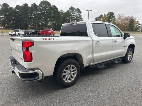 Used 2020 Chevrolet Silverado 1500 RST w/ Texas Edition image 7