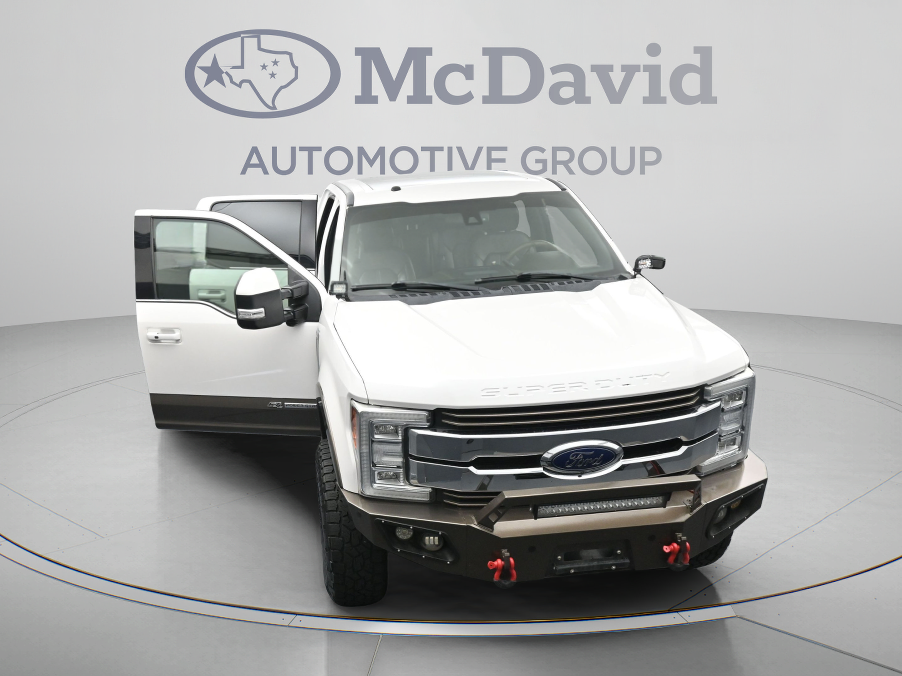 Used 2017 Ford F250 King Ranch w/ King Ranch Ultimate Package AWD/4WD image 43