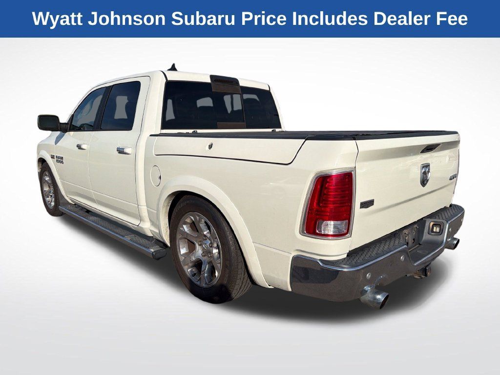 Used 2017 RAM 1500 Laramie w/ Convenience Group AWD/4WD image 7