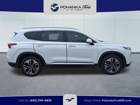 Used 2019 Hyundai Santa Fe Limited AWD/4WD image 4