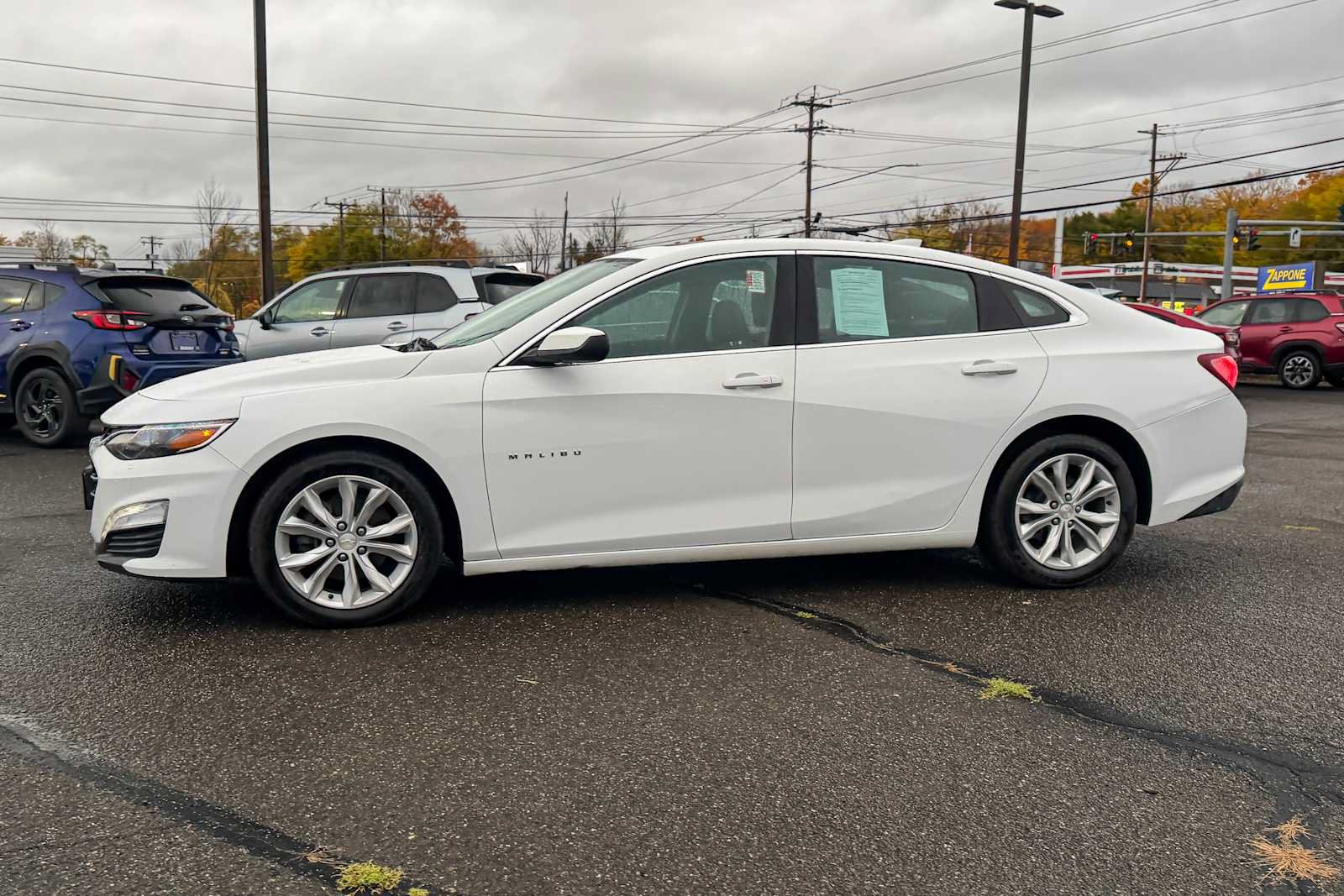 Used 2020 Chevrolet Malibu LT FWD image 6