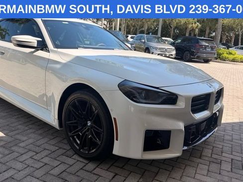 Used 2026 BMW M2 w/ Lighting Package RWD image 33