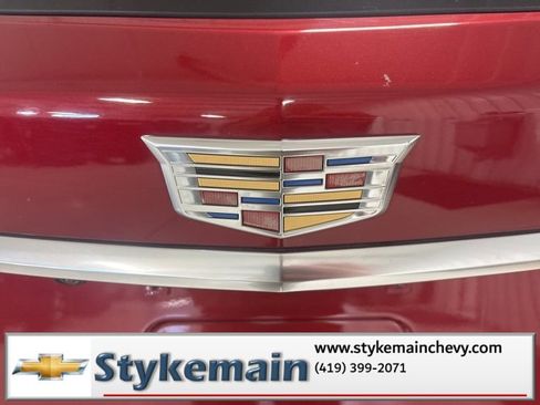 Used 2019 Cadillac XT5 Luxury image 43