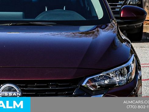 Used 2025 Nissan Sentra SV w/ All-Weather Package image 15