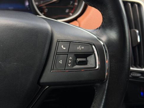 Used 2018 Maserati Levante AWD/4WD image 16