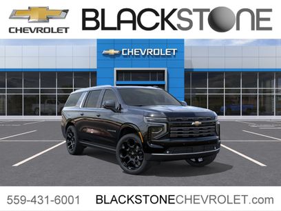 New 2026 Chevrolet Suburban High Country