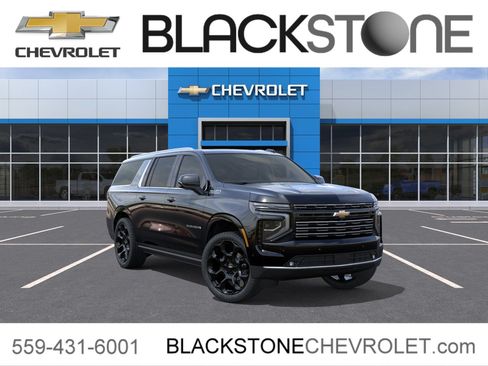 New 2026 Chevrolet Suburban High Country AWD/4WD image 1