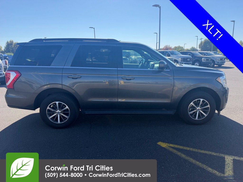 Used 2019 Ford Expedition XLT AWD/4WD image 8
