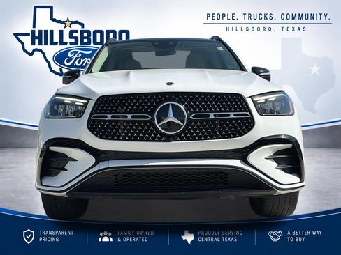 Used 2024 Mercedes-Benz GLE 450 4MATIC image 2