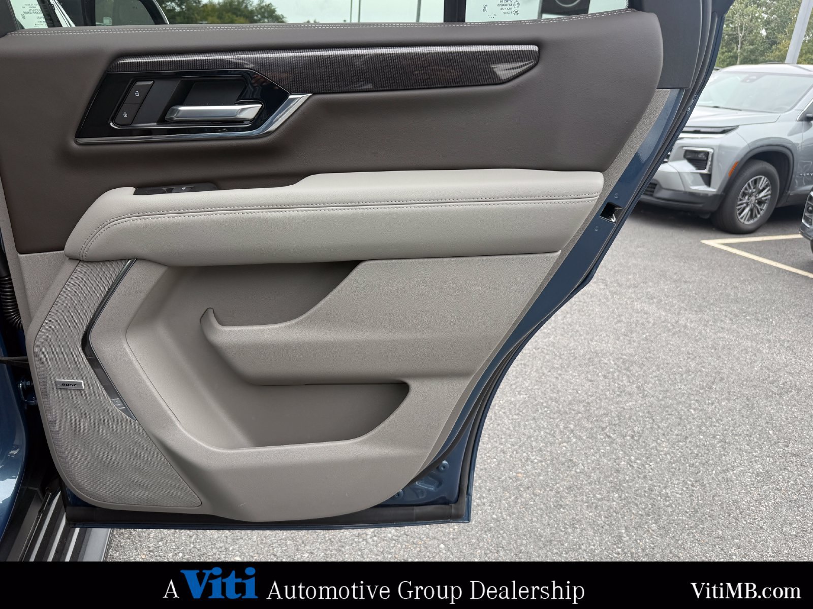 Used 2026 GMC Yukon Elevation AWD/4WD image 24