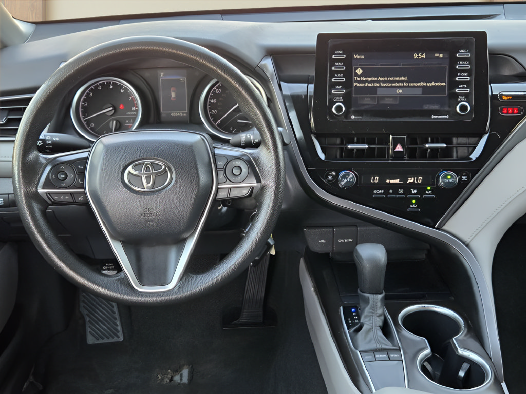 Used 2023 Toyota Camry LE FWD image 20