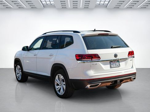 Used 2023 Volkswagen Atlas SE AWD/4WD image 7