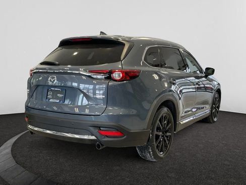Used 2023 MAZDA CX-9 Carbon Edition image 5