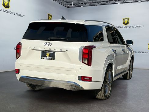 Used 2020 Hyundai Palisade Limited image 6