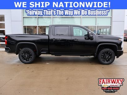 New 2026 Chevrolet Silverado 2500 LTZ w/ LTZ Plus Package