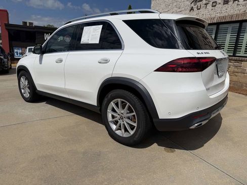 Used 2024 Mercedes-Benz GLE 350 4MATIC image 9