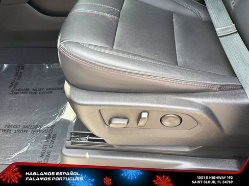Used 2023 Chevrolet Tahoe RST w/ Luxury Package RWD image 13