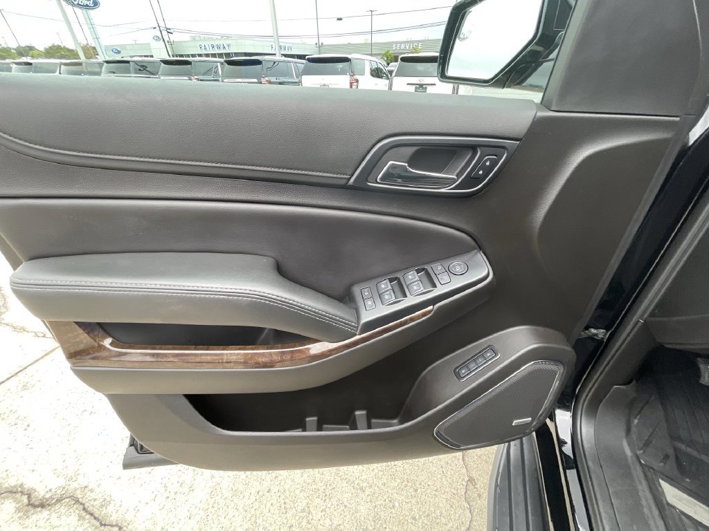 Certified 2019 Chevrolet Tahoe LT AWD/4WD image 21