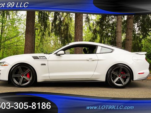 Used 2018 Ford Mustang GT w/ Equipment Group 301A image 1