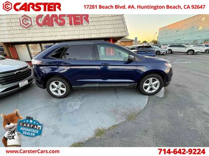 Used 2016 Ford Edge SE